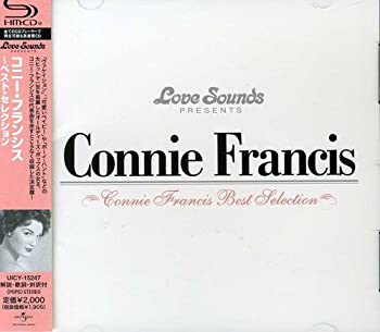 【中古】コニー・フランシス~ベスト・セレクション [CD]｜お取り寄せ本舗 KOBACO