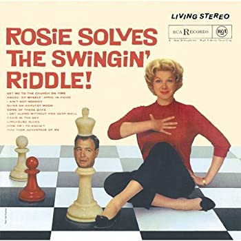 【中古】(未使用･未開封品)ローズマリー・クルーニーとネルソン・リドル [CD]｜お取り寄せ本舗 KOBACO