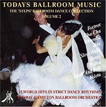 【中古】(非常に良い)Ballroom Vol.2 [CD]｜お取り寄せ本舗 KOBACO