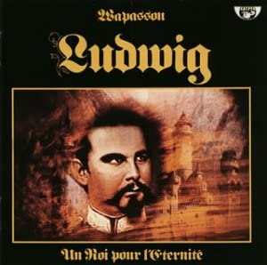 【中古】ルートヴィヒII世 [CD]