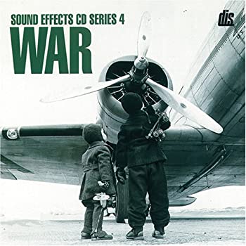 【中古】(未使用･未開封品)効果音シリーズ：戦争 [CD]｜お取り寄せ本舗 KOBACO