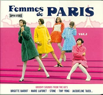 【中古】ファム・ドゥ・パリ [CD]｜お取り寄せ本舗 KOBACO