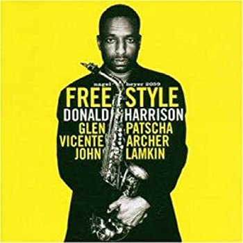 【中古】(未使用･未開封品)FREE STYLE [CD]