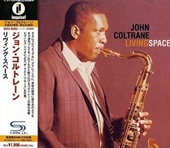 【中古】リヴィング・スペース [CD]