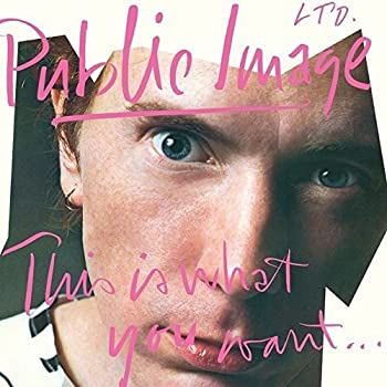 【中古】ジス・イズ・ホワット・ユー・ウォント(紙ジャケット仕様) [CD]