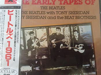 【中古】(未使用･未開封品)ビートルズ１９６１ [CD]