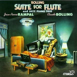 【中古】(未使用･未開封品)Suite for Flute & Jazz Piano [CD]｜お取り寄せ本舗 KOBACO