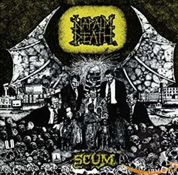 【中古】(非常に良い)Scum [CD]｜お取り寄せ本舗 KOBACO