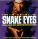 【中古】(非常に良い)スネーク・アイズ ― オリジナル・サウンドトラック [CD]
