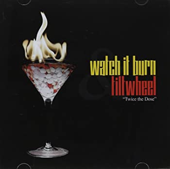 【中古】(未使用･未開封品)Twice the Dose Split CD [CD]