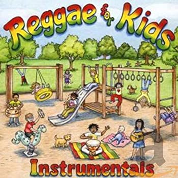【中古】Reggae for Kids: Instrumentals [CD]｜お取り寄せ本舗 KOBACO