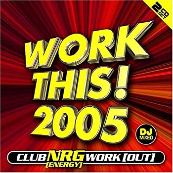 【中古】Work This 2005 [CD]｜お取り寄せ本舗 KOBACO