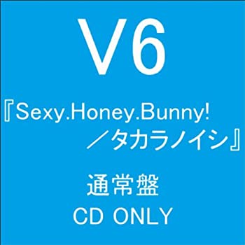 【中古】(未使用･未開封品)Sexy.Honey.Bunny!／タカラノイシ（ジャケットC） [CD]