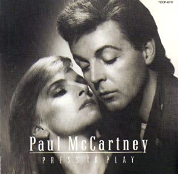 【中古】プレス・トゥ・プレイ [CD]