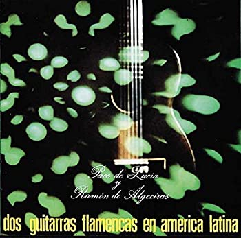 【中古】(非常に良い)Dos Guitarras Flamencas [CD]｜お取り寄せ本舗 KOBACO