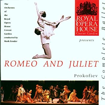 【中古】(未使用･未開封品)Prokofiev;Romeo + Juliet [CD]
