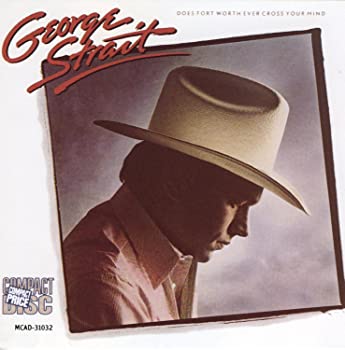 【中古】(非常に良い)Does Fort Worth Ever Cross You [CD]