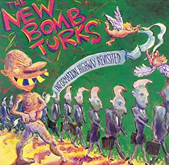 【中古】(未使用･未開封品)Information Highway Revisited [CD]