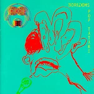 【中古】(非常に良い)Pop Tatari [CD]