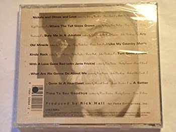 【中古】(未使用･未開封品)Nickels & Dimes & Love [CD]