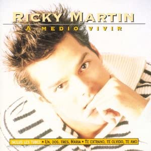 【中古】A Medio Vivir [CD]