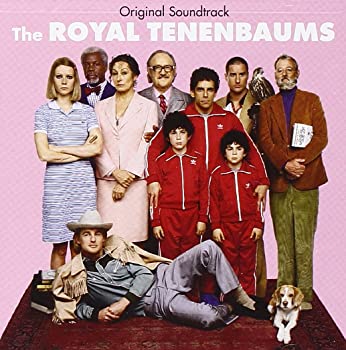 【中古】(非常に良い)Royal Tenenbaums [CD]｜お取り寄せ本舗 KOBACO