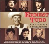 【中古】(非常に良い)Ernest Tubb & Friends [CD]