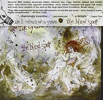 【中古】(非常に良い)Blind Spot (Jewl) [CD]｜お取り寄せ本舗 KOBACO