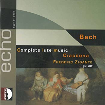【中古】(非常に良い)Bach: Complete Lute Music [CD]