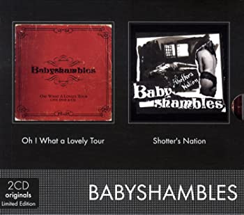 【中古】Shotter's Nation/Live [CD]