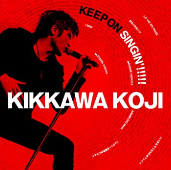 【中古】ＫＥＥＰ ＯＮ ＳＩＮＧＩＮ&rsquo;!!!!! ～日本一心～（通常盤）【2CD】 [CD]｜お取り寄せ本舗 KOBACO