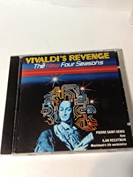 【中古】Vivaldi's Revenge: New 4 Seasons [CD]