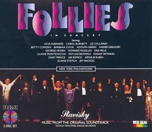 【中古】(未使用･未開封品)Follies In Concert (1985 Live Performance) [CD]｜お取り寄せ本舗 KOBACO
