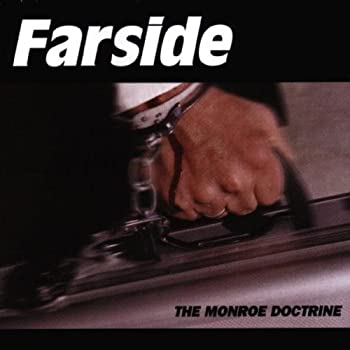 【中古】(非常に良い)Monroe Doctrine [CD]｜お取り寄せ本舗 KOBACO
