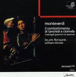 【中古】(未使用･未開封品)Monteverdi;Il Combattimento [CD]