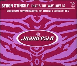【中古】(非常に良い)That's the Way Love Is [CD]｜お取り寄せ本舗 KOBACO