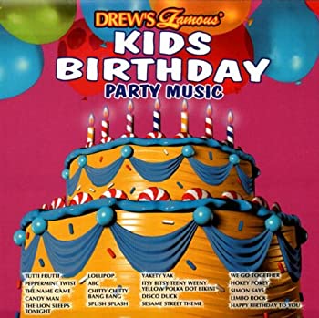 【中古】(未使用･未開封品)Kids Birthday [CD]｜お取り寄せ本舗 KOBACO