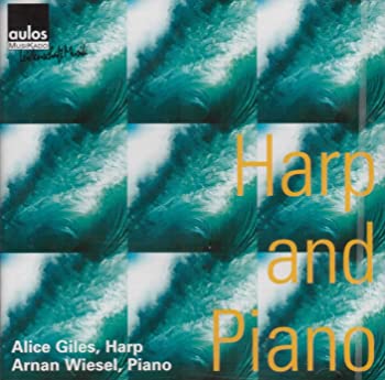 【中古】(未使用･未開封品)Harp & Piano [CD]｜お取り寄せ本舗 KOBACO