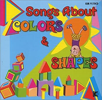 【中古】(未使用･未開封品)Songs About Colors and Shapes [CD]
