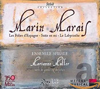 【中古】(非常に良い)Les Folies D'Espagne [CD]