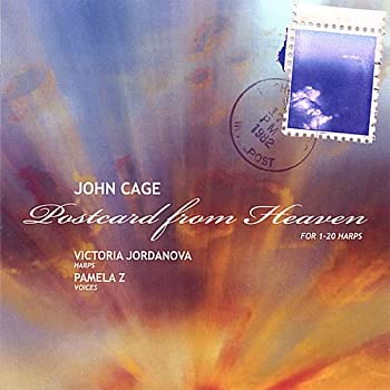 【中古】(非常に良い)Postcard from Heaven [CD]