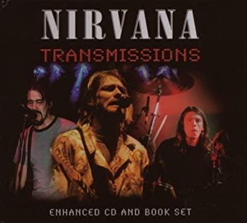 【中古】Transmissions [CD]