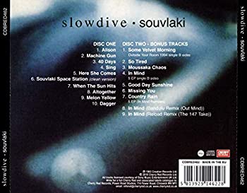【中古】Souvlaki [CD]