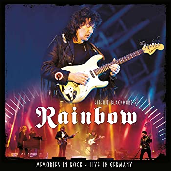 【中古】MEMORIES IN ROCK [CD]