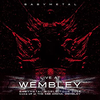 【中古】(未使用･未開封品)LIVE AT WEMBLEY 【EU盤】(Toy's Factory 輸入盤) [CD]