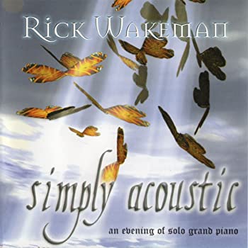 【中古】(未使用･未開封品)Simply Acoustic [CD] リック・ウェイクマン