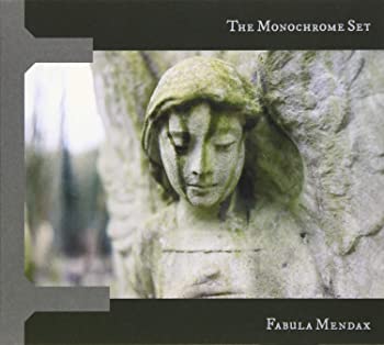 【中古】(未使用･未開封品)FABULA MENDAX [CD]
