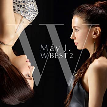 【中古】(未使用･未開封品)May J. W BEST 2 -Original & Covers-(CD2枚組) [CD]