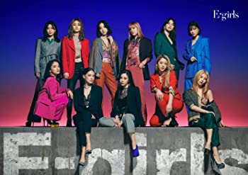 【中古】(未使用･未開封品)E-girls (CD2枚組+DVD2枚組) [CD]