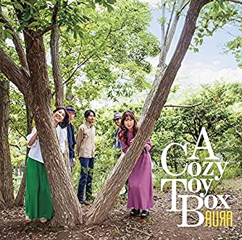 【中古】(未使用･未開封品)ア・コージー・トイボックス [CD]